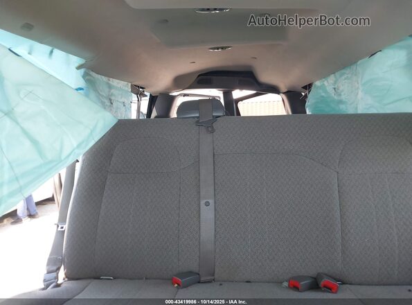 1GAZGPFG0L1118010 2020 CHEVROLET EXPRESS Gray VIN sticker view
