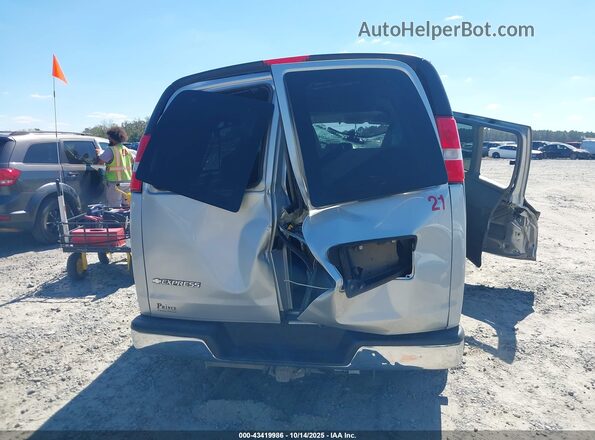 1GAZGPFG0L1118010 2020 CHEVROLET EXPRESS Gray 