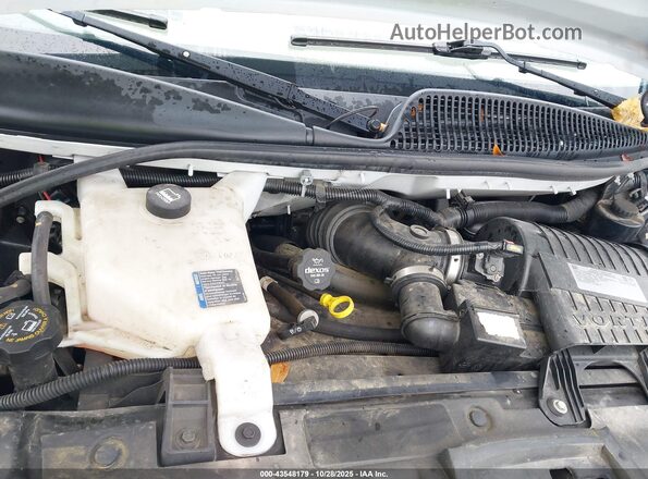 1GAZGPFG9L1148820 2020 CHEVROLET EXPRESS White Rear view