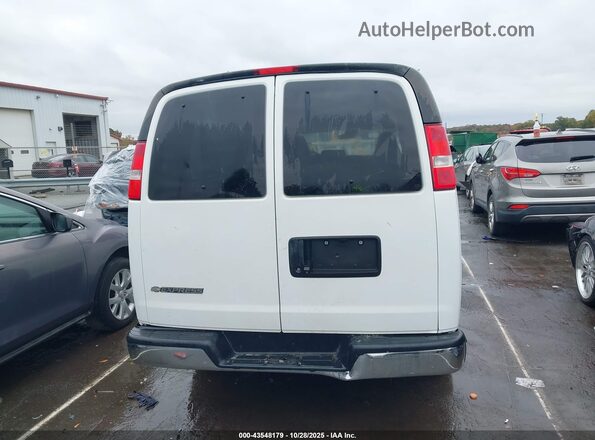 1GAZGPFG9L1148820 2020 CHEVROLET EXPRESS White 