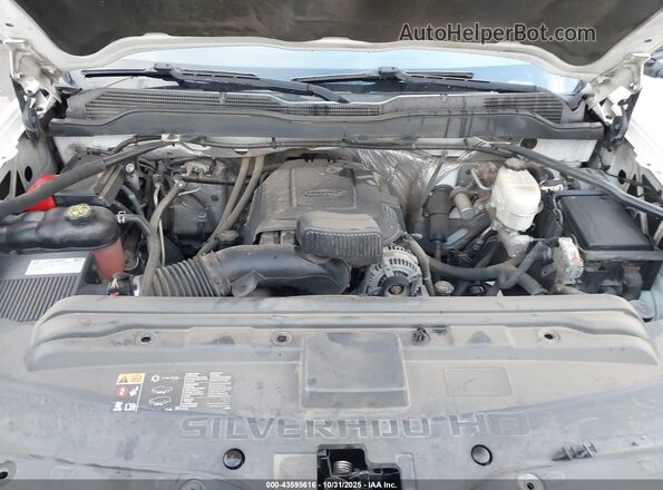 1GC1CUEG8GF232300 2016 CHEVROLET SILVERADO White Հետևի տեսք
