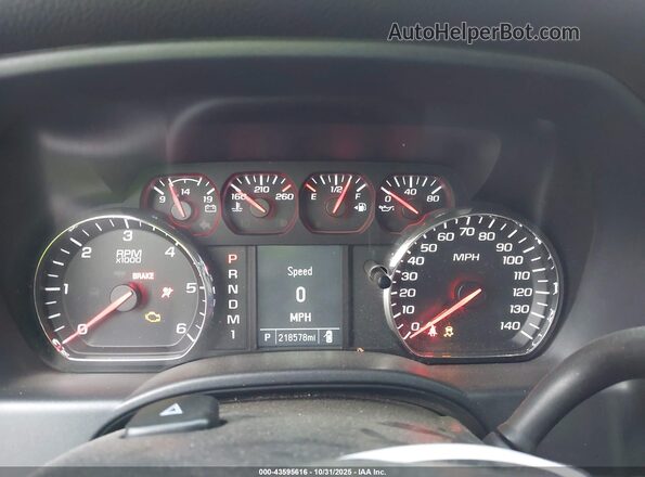 1GC1CUEG8GF232300 2016 CHEVROLET SILVERADO White Հետևի նստատեղերի տեսք