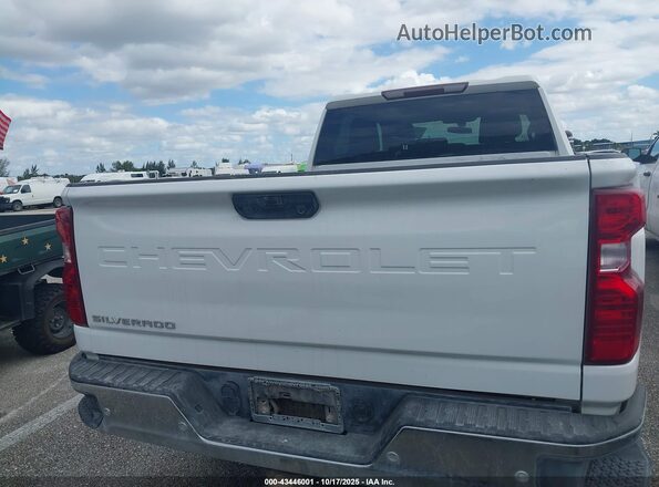 1GC1YLE72LF311273 2020 CHEVROLET SILVERADO White 