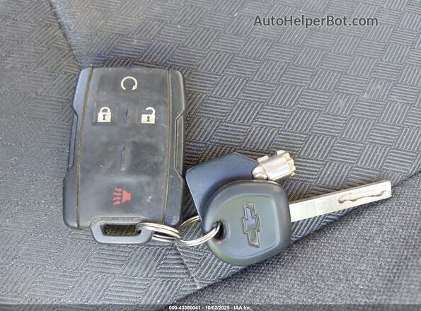 1GC1YNE73LF282085 2020 CHEVROLET SILVERADO Blue Vista del salpicadero