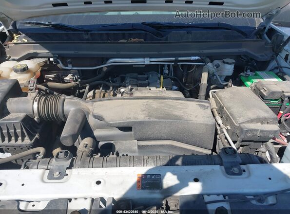 1GCGSBEA0N1300922 2022 CHEVROLET COLORADO Белый Вид сзади