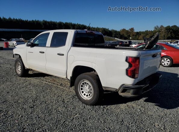 1GCGSBEC0R1245704 2024 CHEVROLET COLORADO White 