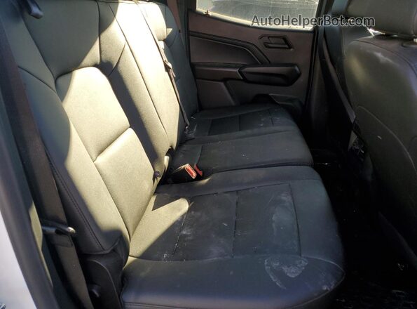 1GCGSBEC0R1245704 2024 CHEVROLET COLORADO White 