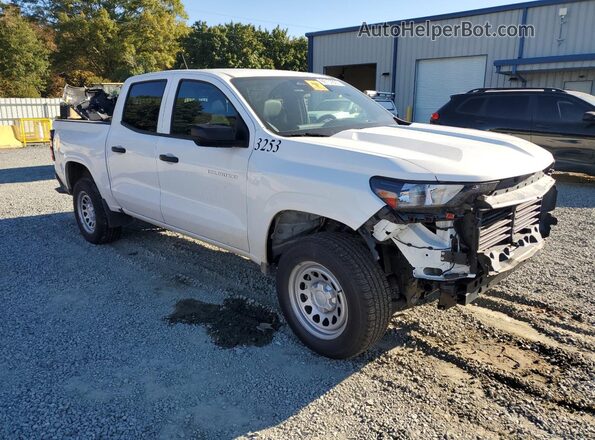 1GCGSBEC0R1245704 2024 CHEVROLET COLORADO White 
