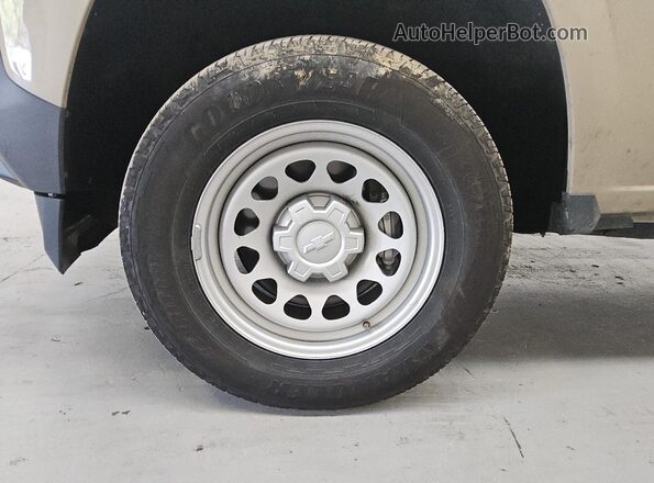 1GCGSBEC1R1195234 2024 CHEVROLET COLORADO Beige Widok wnętrza 360 stopni