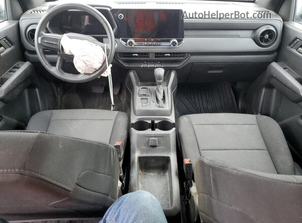 1GCGSBEC2R1268031 2024 CHEVROLET COLORADO White 