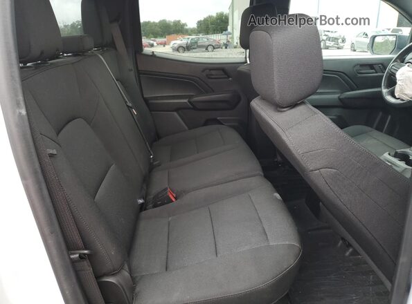 1GCGSBEC2R1268031 2024 CHEVROLET COLORADO White 