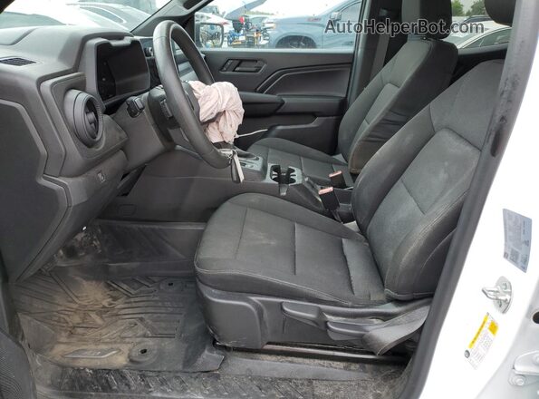 1GCGSBEC2R1268031 2024 CHEVROLET COLORADO White 