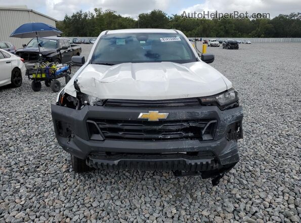 1GCGSBEC2R1268031 2024 CHEVROLET COLORADO White 