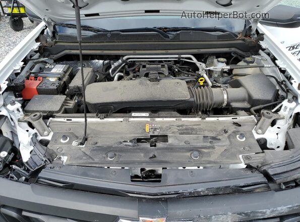 1GCGSBEC2R1268031 2024 CHEVROLET COLORADO White 