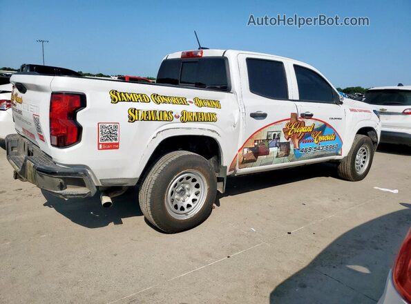 1GCGSBEC3R1124908 2024 CHEVROLET COLORADO White 