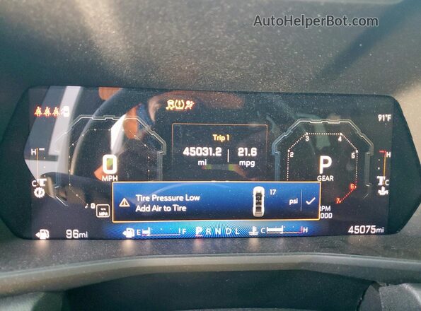 1GCGSBEC3R1124908 2024 CHEVROLET COLORADO White 