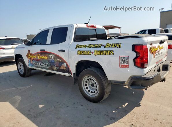 1GCGSBEC3R1124908 2024 CHEVROLET COLORADO White 