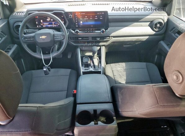 1GCGSBEC3R1124908 2024 CHEVROLET COLORADO White 