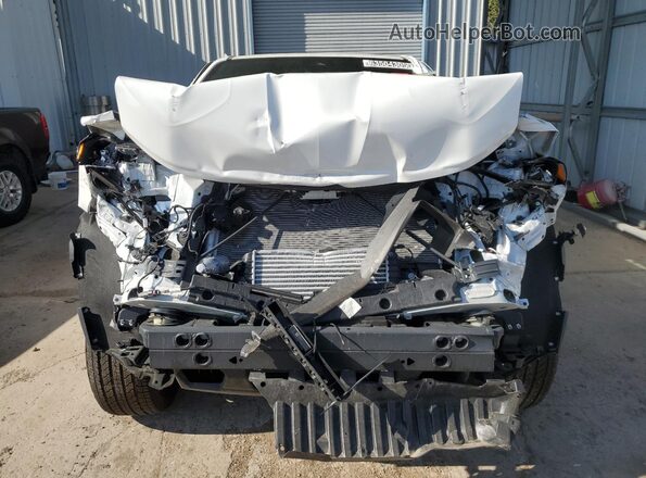 1GCGSBEC3R1275926 2024 CHEVROLET COLORADO White Դիմացի տեսք