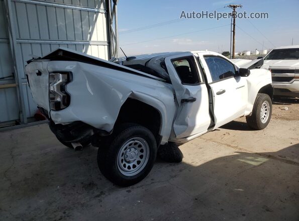 1GCGSBEC3R1275926 2024 CHEVROLET COLORADO White Հետևի աջ
