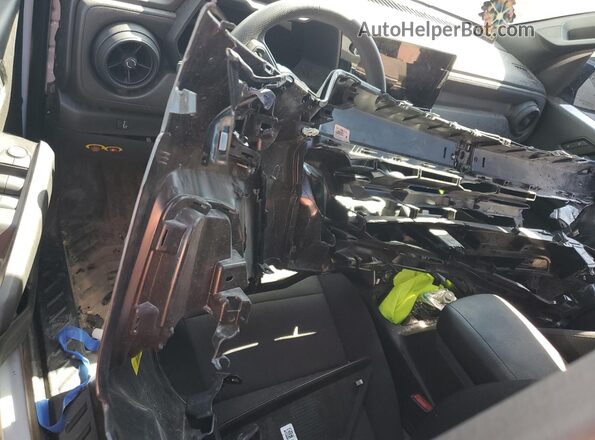 1GCGSBEC3R1275926 2024 CHEVROLET COLORADO White Առջևի վահանակի տեսք