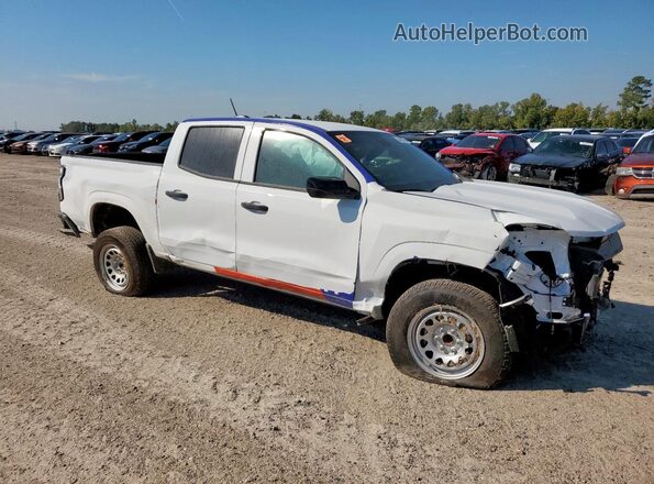 1GCGSBEC4R1296851 2024 CHEVROLET COLORADO White 