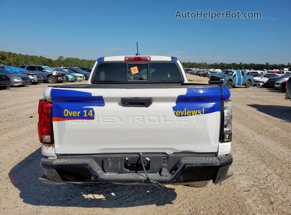 1GCGSBEC4R1296851 2024 CHEVROLET COLORADO White 