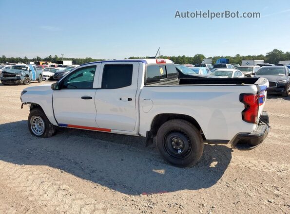 1GCGSBEC4R1296851 2024 CHEVROLET COLORADO White 
