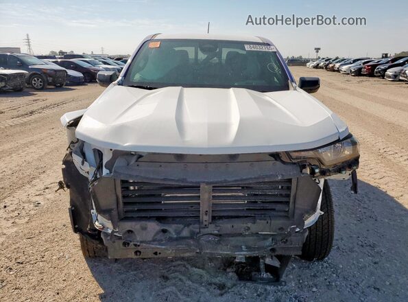 1GCGSBEC4R1296851 2024 CHEVROLET COLORADO White 