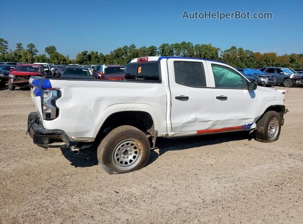1GCGSBEC4R1296851 2024 CHEVROLET COLORADO White 