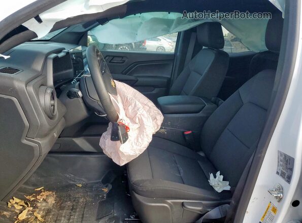 1GCGSBEC4R1296851 2024 CHEVROLET COLORADO White 