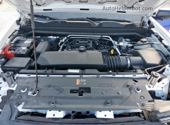 1GCGSBEC4R1296851 2024 CHEVROLET COLORADO White 