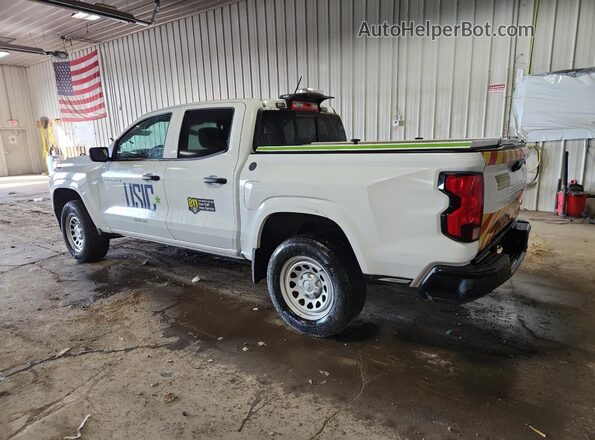 1GCGSBEC5P1210721 2023 CHEVROLET COLORADO White Vista interior de 360 grados