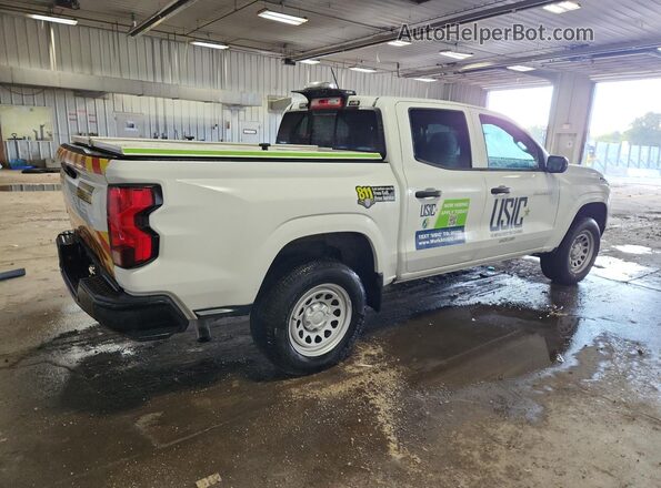 1GCGSBEC5P1210721 2023 CHEVROLET COLORADO White 