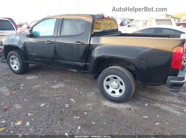 1GCGSBEN6N1325911 2022 CHEVROLET COLORADO Black 360 interior view