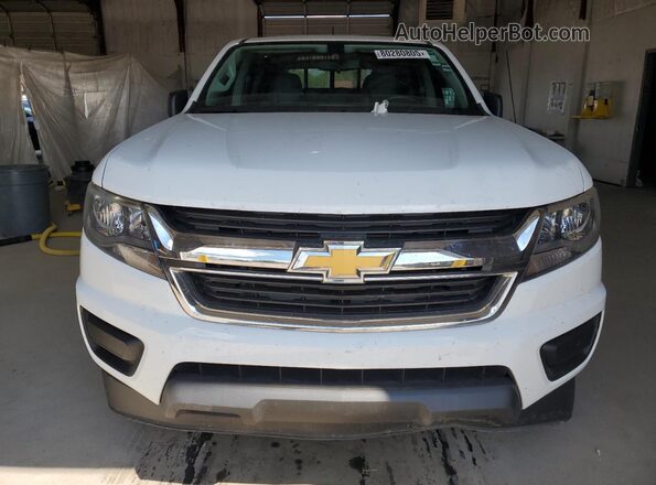 1GCGSBEN7L1198809 2020 CHEVROLET COLORADO White Вид спереду