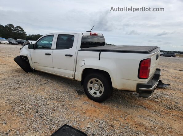 1GCGSBEN8N1316885 2022 CHEVROLET COLORADO White Trasero derecho
