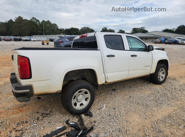 1GCGSBEN8N1316885 2022 CHEVROLET COLORADO White Delantero derecho