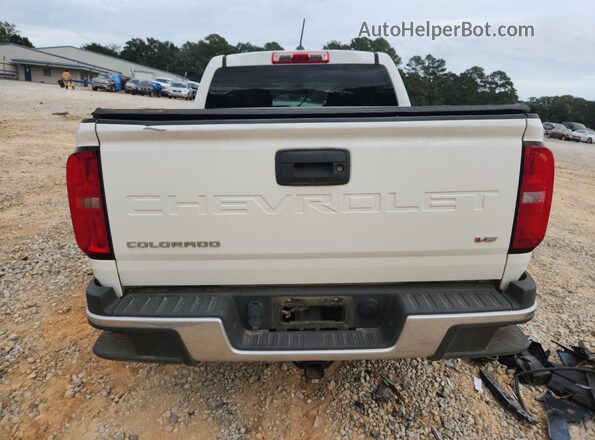 1GCGSBEN8N1316885 2022 CHEVROLET COLORADO White Vista interior delantera