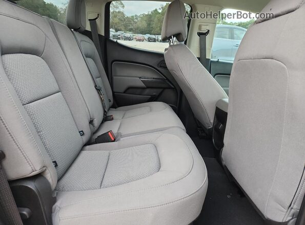 1GCGSBEN8N1316885 2022 CHEVROLET COLORADO White Vista interior trasera