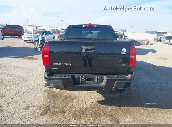1GCGSCEA3N1293129 2022 CHEVROLET COLORADO Black 