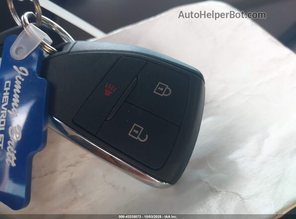 1GCGSCEC0R1252660 2024 CHEVROLET COLORADO Красный Вид панели приборов