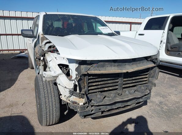 1GCGSCEC6R1115898 2024 CHEVROLET COLORADO Белый Вид спереди