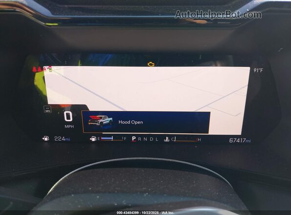 1GCGSCEC6R1115898 2024 CHEVROLET COLORADO Белый Вид задних сидений