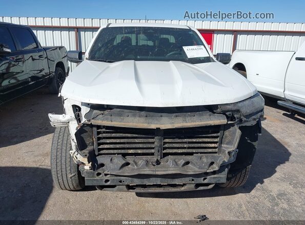 1GCGSCEC6R1115898 2024 CHEVROLET COLORADO Белый Вид задней части салона