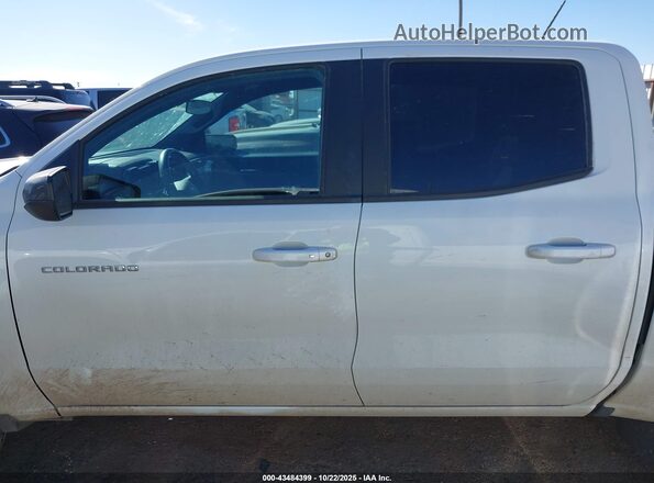 1GCGSCEC6R1115898 2024 CHEVROLET COLORADO Белый 