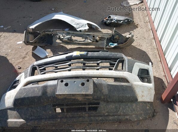 1GCGSCEC6R1115898 2024 CHEVROLET COLORADO Белый Вид щитка приборов