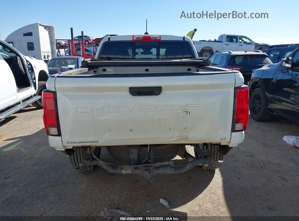 1GCGSCEC6R1115898 2024 CHEVROLET COLORADO Белый 