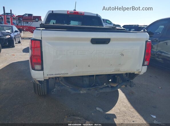 1GCGSCEC6R1115898 2024 CHEVROLET COLORADO Белый 