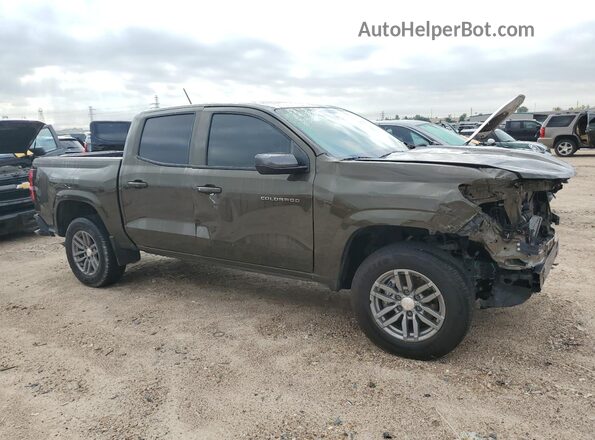 1GCGSCEC7R1214911 2024 CHEVROLET COLORADO Brown Przód prawy